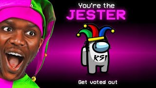 KSI's SIDEMEN AMONG US JESTER MASTERCLASS!