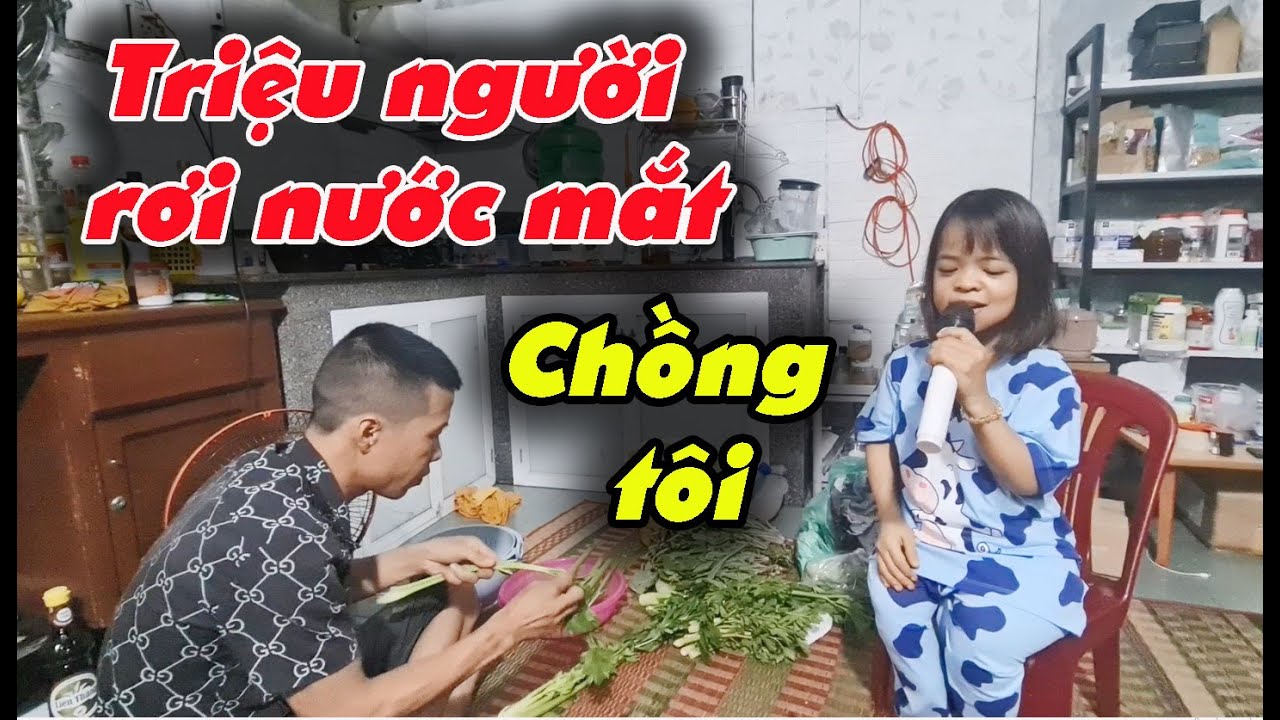 #623 Chồng tôi - Triệu người RƠI NƯỚC MẮT khi nghe Hạnh hát ca khúc này