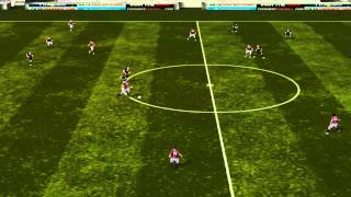FIFA 13 iPhone/iPad - FanFeca vs. Real Murcia CF