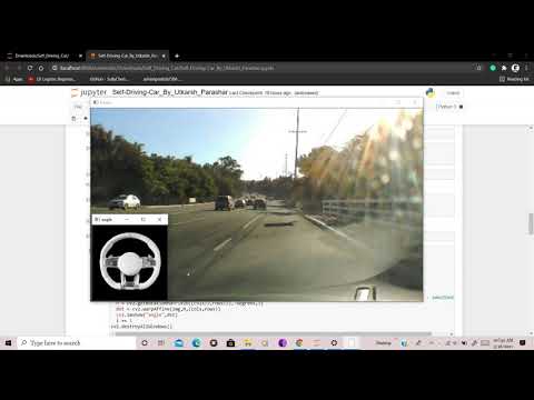 How to Build Self-Driving-Car Using End-to-End Deep_Learning..!!