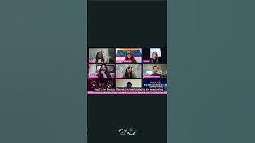 Addressing subconscious bias to tackle algorithmic bias | Clip: GatherVerse S.H.E Summit 2023