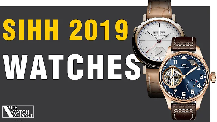 The Watch Report | SIHH 2019 Announcements, Laurent Ferrier and IWC! - DayDayNews