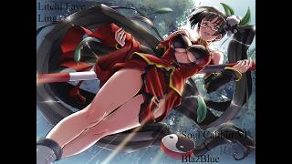 Soul Calibur VI Custom Character Arcade Run: Litchi Faye Ling  (SCVI X B)