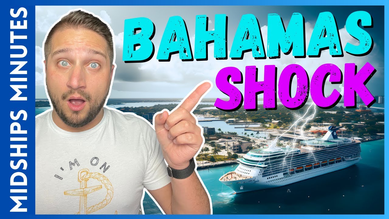 Shocking Price Hike in the Bahamas #cruisenews