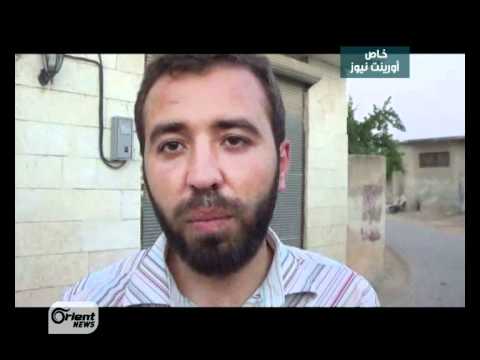 ادلب  النيرب رغم الحصار المظاهرات مستمرة