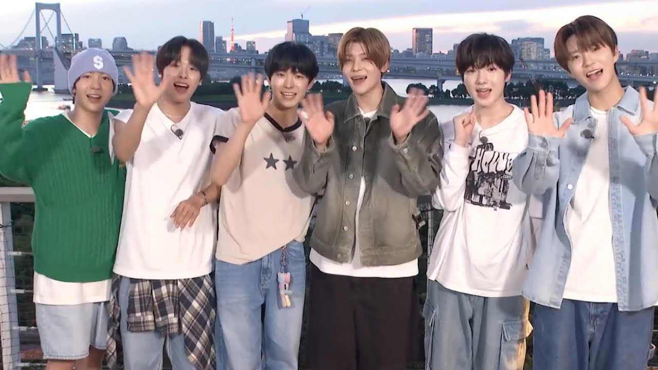 NCT WISH K-POP HOUSE (1/2)