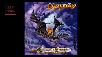 Rhapsody - Emerald Sword (Full Album)