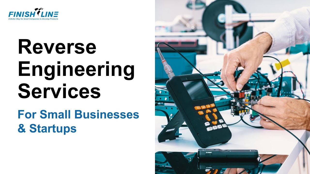 Reverse Engineering Services