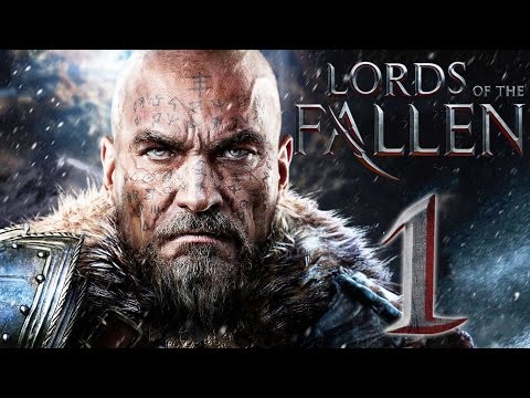 Video: Prvi Posnetki Naslednjega Roda RPG Lords Of The Fallen