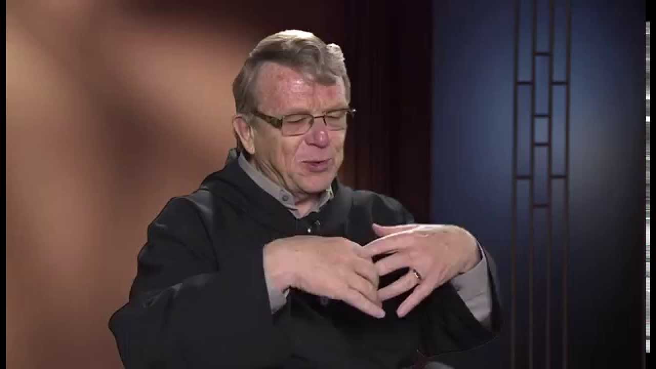 La vie religieuse aujourd'hui: Entrevue avec Simon Pierre Arnold o.s.b.