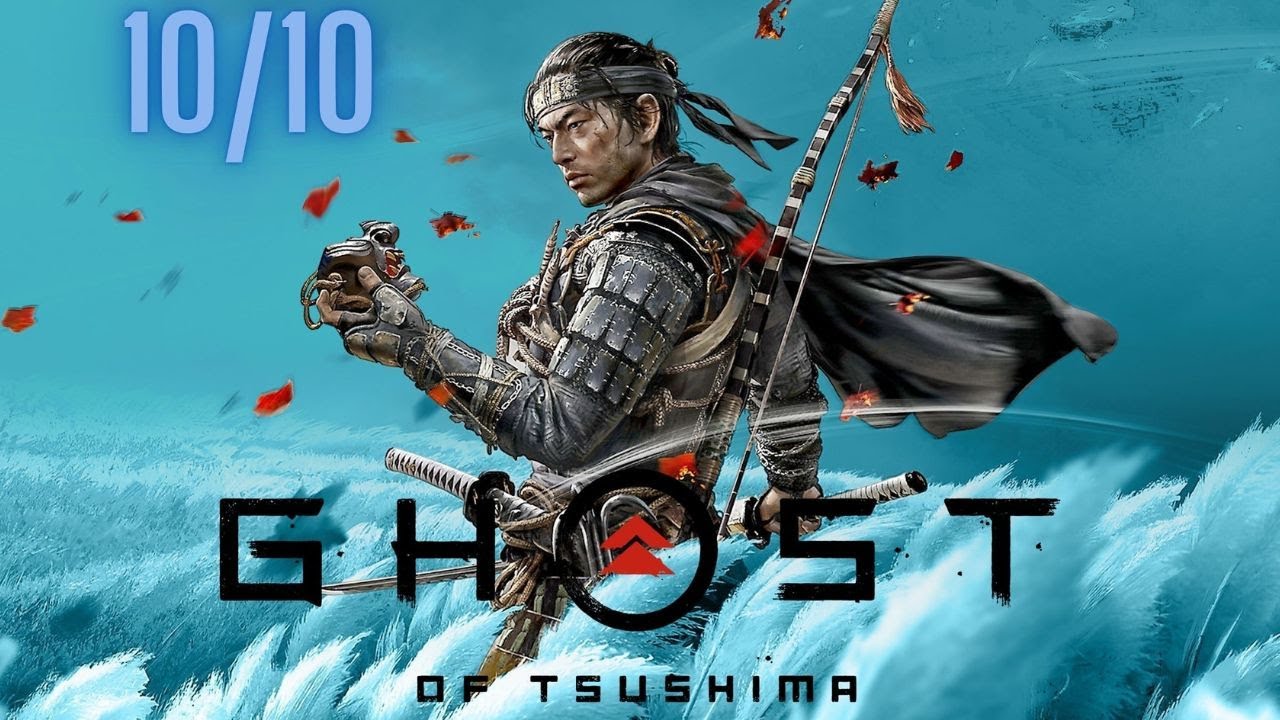 Why Ghost of Tsushima Is Still A Masterpiece 6 Years