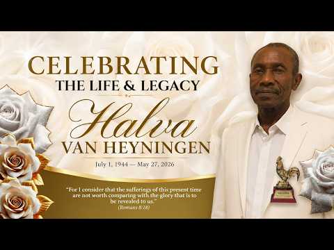 Celebrating the Life and Legacy of Halva Van Heyningen