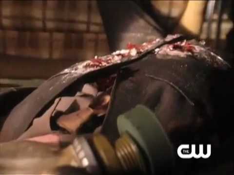 Smallville Absolute Justice Brand New Clip HQ
