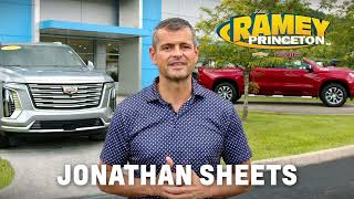 Ramey Chevrolet GMC in Princeton 7-2025