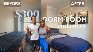 Making My Brother's Dorm Feel Like Home (Boy Dorm Room Ideas)