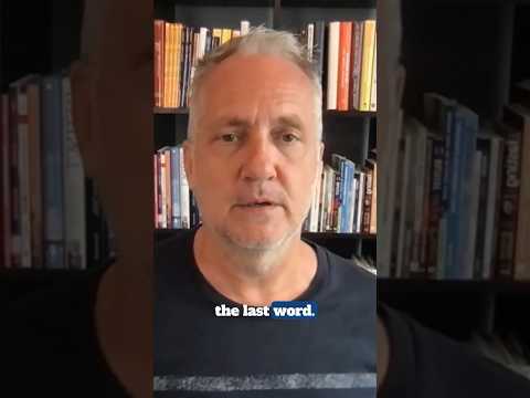 My Word view determines my worldview
