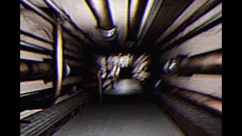 Pipe Dreams - Backrooms (TEST RENDER)