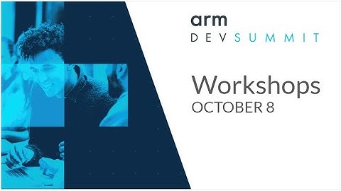 [Arm DevSummit - Workshop] Containers Over the air Building Your First IoT Device
