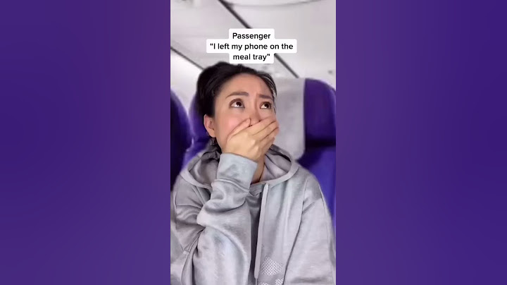 A skill you need to be a flight attendant #shorts