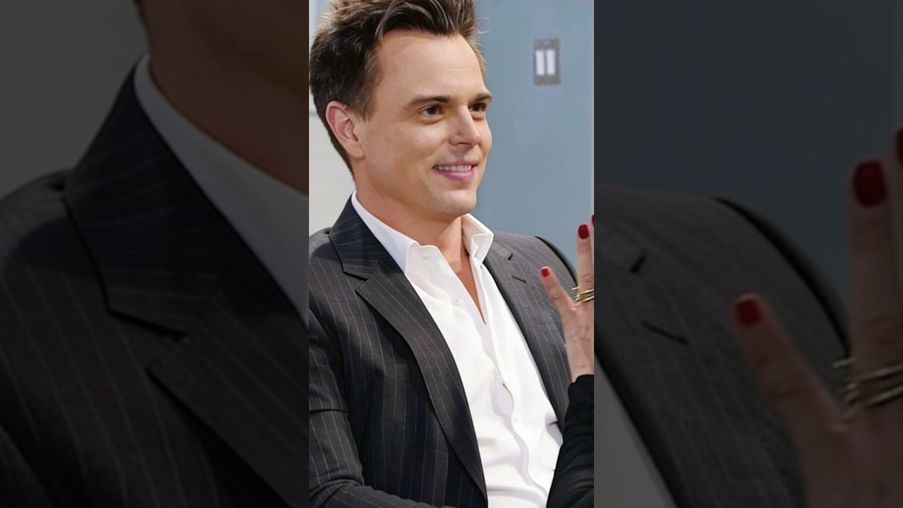 Wyatt Returns to The Bold and the Beautiful 