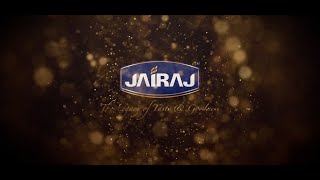Jairaj Group Corporate Film - English