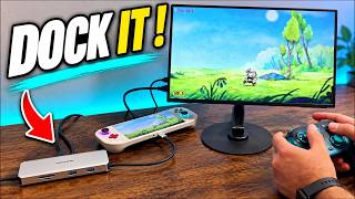 I Turned My Android Handheld Into a Gaming Setup! screenshot 2
