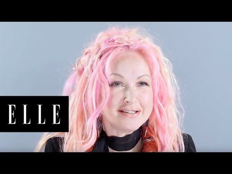 Coming Out | Cyndi Lauper’s Life Advice | ELLE