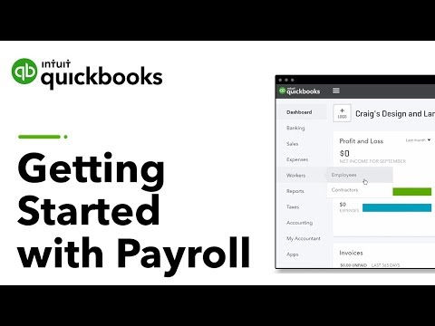 Getting Started in QuickBooks Online Payroll | QuickBooks Training Webinars 2018 - Getting Started in QuickBooks Online Payroll | QuickBooks Training Webinars 2018