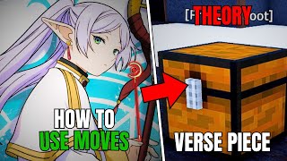 Verse Piece How To Get Spell Scroll And Use Frieren Moves Guide