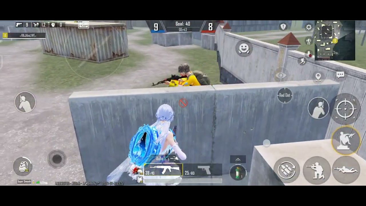 1v1 me and bro ⚔️ 