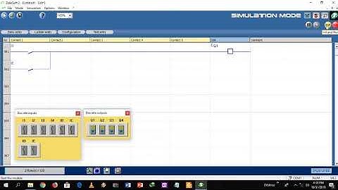 4  Kombinasi Input melalui gerbang logika OR dan AND