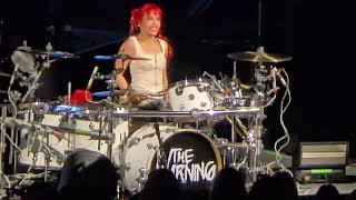 The Warning 5/22/26 @ The Greek Theatre 