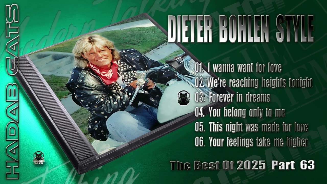 Blue System. The Best of 2025. Part 63