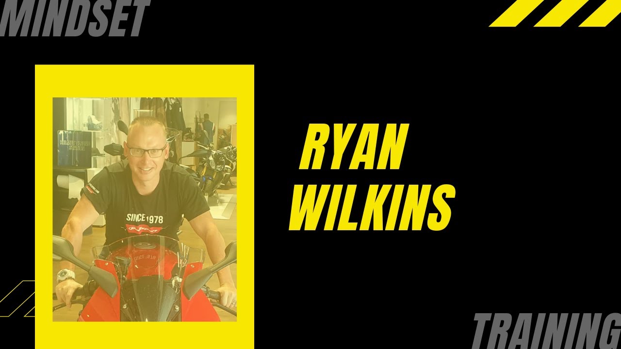 Interview with Ryan Wilkins chatting about being an Entrepreneur- Business & Mindset