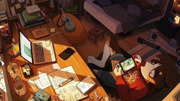 Vật lý lofi cực chill giúp bạn nhanh chóng chìm sâu vào giấc ngủ/ lofi chill