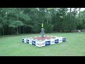 2024 PDGA Tim Selinske US Masters DiscGolf Championships | R4B9 | Conway, Leviska, Johansen, Blakely