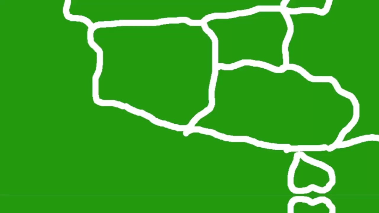 [ASMR] Drawing A Map Of Europe + Visual Triggers | FASTEST SLEEPOVER