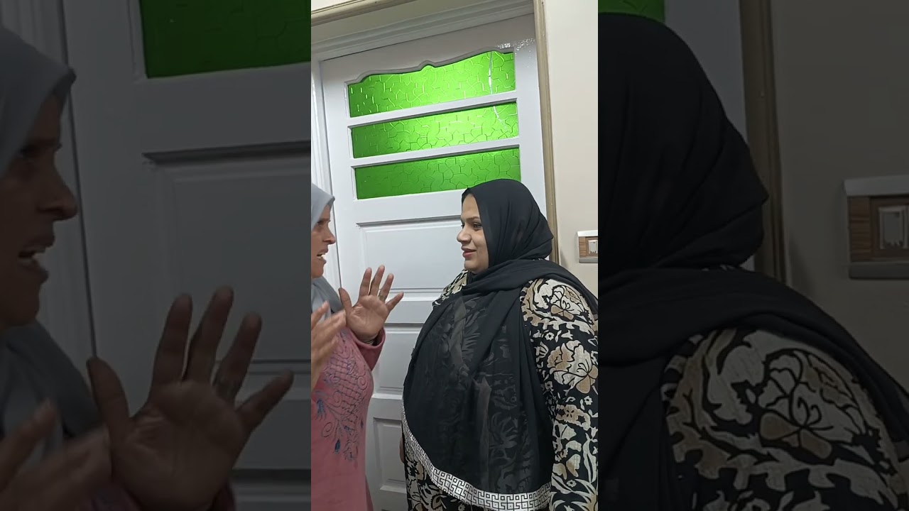 حماتي وخالة جوزي سخنوا جوزي عليا وكانوا هايخربوا بيتي😭كله ده بسبب....❗ شوفوا النهايه#قصص_حقيقية