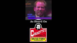 Famous Jim Cornette on Why He Never Worked For Herb Abrams Wealth