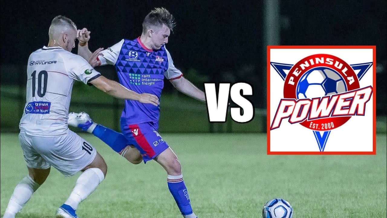 Dylan D’Agostino vs Peninsula Power Highlights