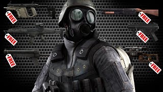 WarRock Global: WEAPON STORAGE EXPLAINED (Commentary)