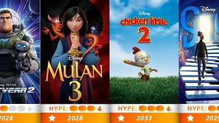 Disney & Pixar Quests Set To Take Your Breath Away In The Coming Years