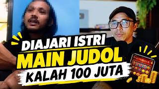 MAIN JUDOL DARI ISTRI!! MENANG 9 JUTA KALAH 100 JUTA