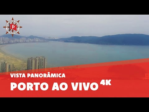 Santos Port Panoramic