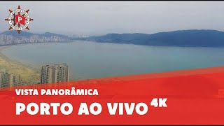 Porto ao Vivo Vista Panoramica 4K