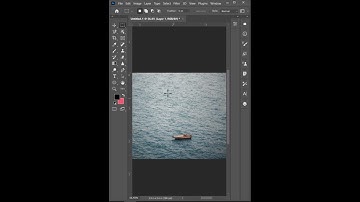 How To Use Content Aware Fill Tool In Photoshop