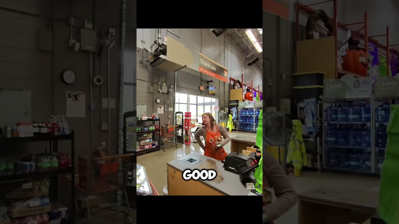 Home Depot major clearance 