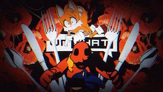 Fight Or Flight In Vrchat Vs. Sonic.exe Halloween Mix 2 K Subscriber Special