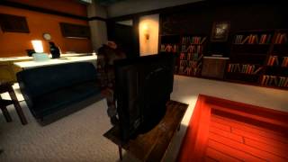 Garrys Mod - Elevator Simulator Part 1