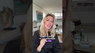 This is how to easily create boundaries through texting #boundaries #datingadvice #datingcoach #dati